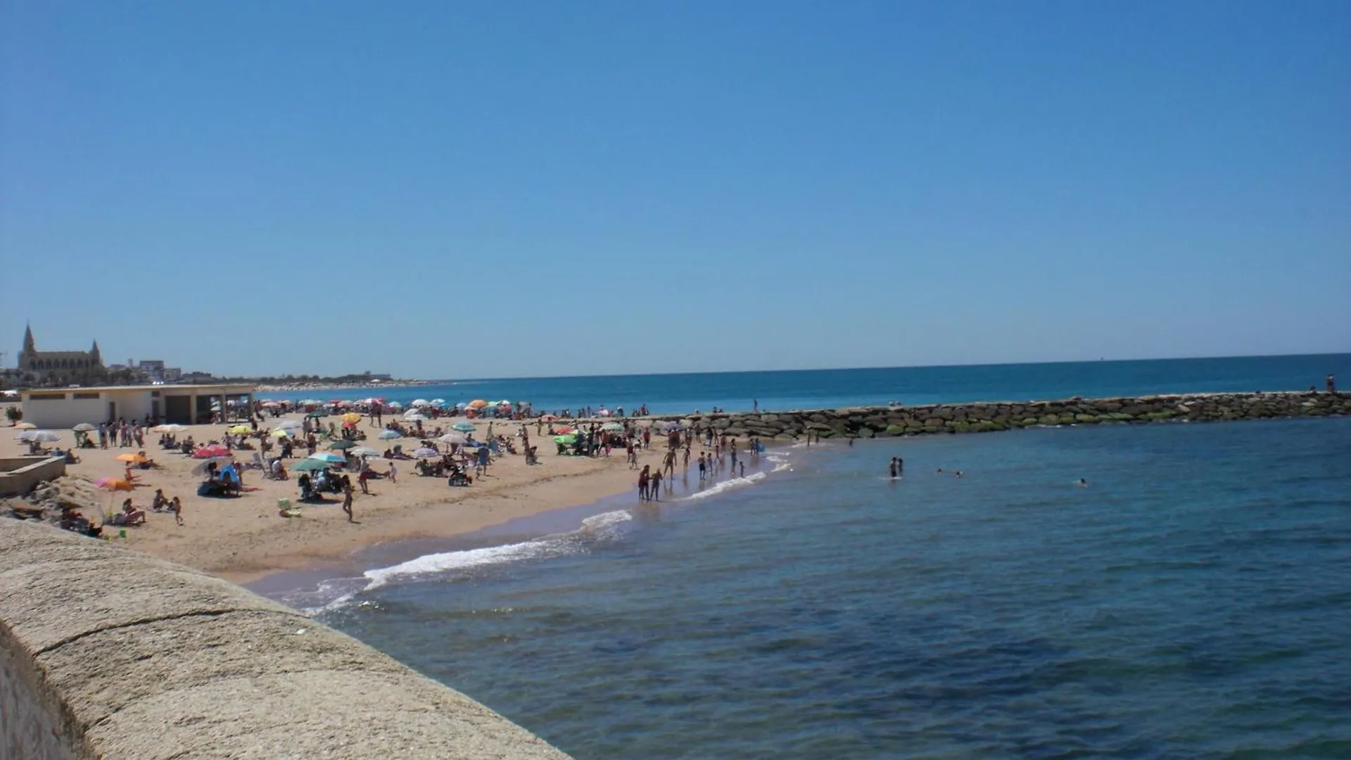 Apartamento Caracola Chipiona Apartment