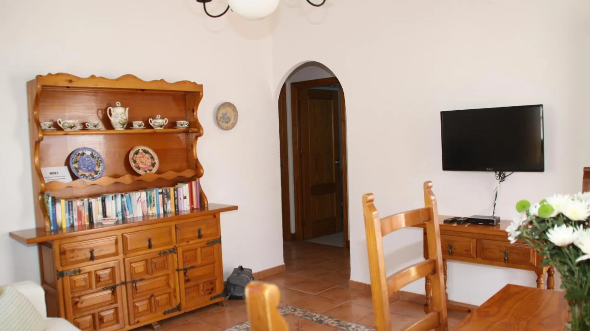 Apartment Apartamento Caracola Chipiona Spain