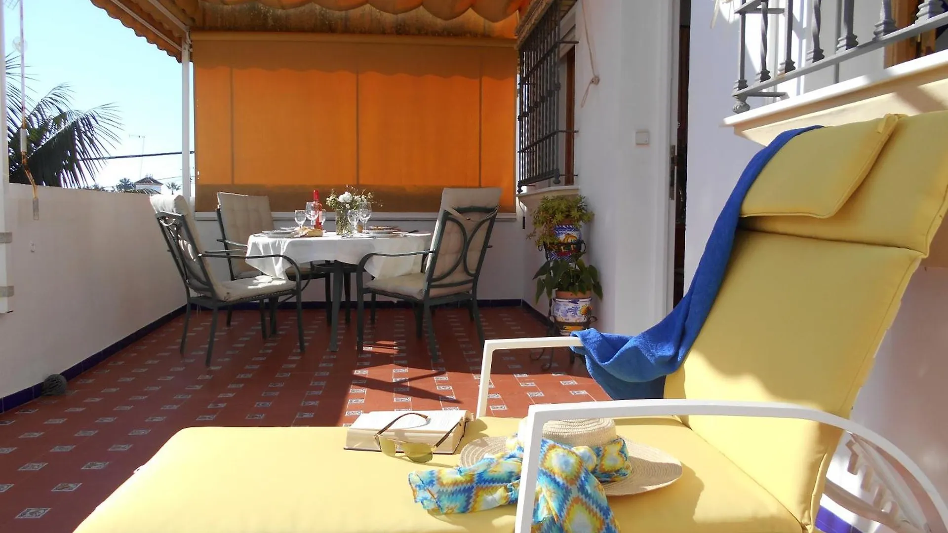 Apartamento Caracola Chipiona 0*,