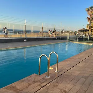 Con Piscina En El Paseo Cruz Del Mar Apartamento