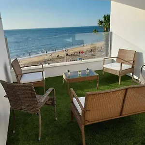 Triplex Cruz Del Mar Beach, Living Sur Apartamento