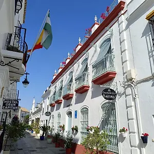 Apartment Turisticos Casa De Balcones, Chipiona