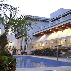 Hotel Brasilia, Chipiona